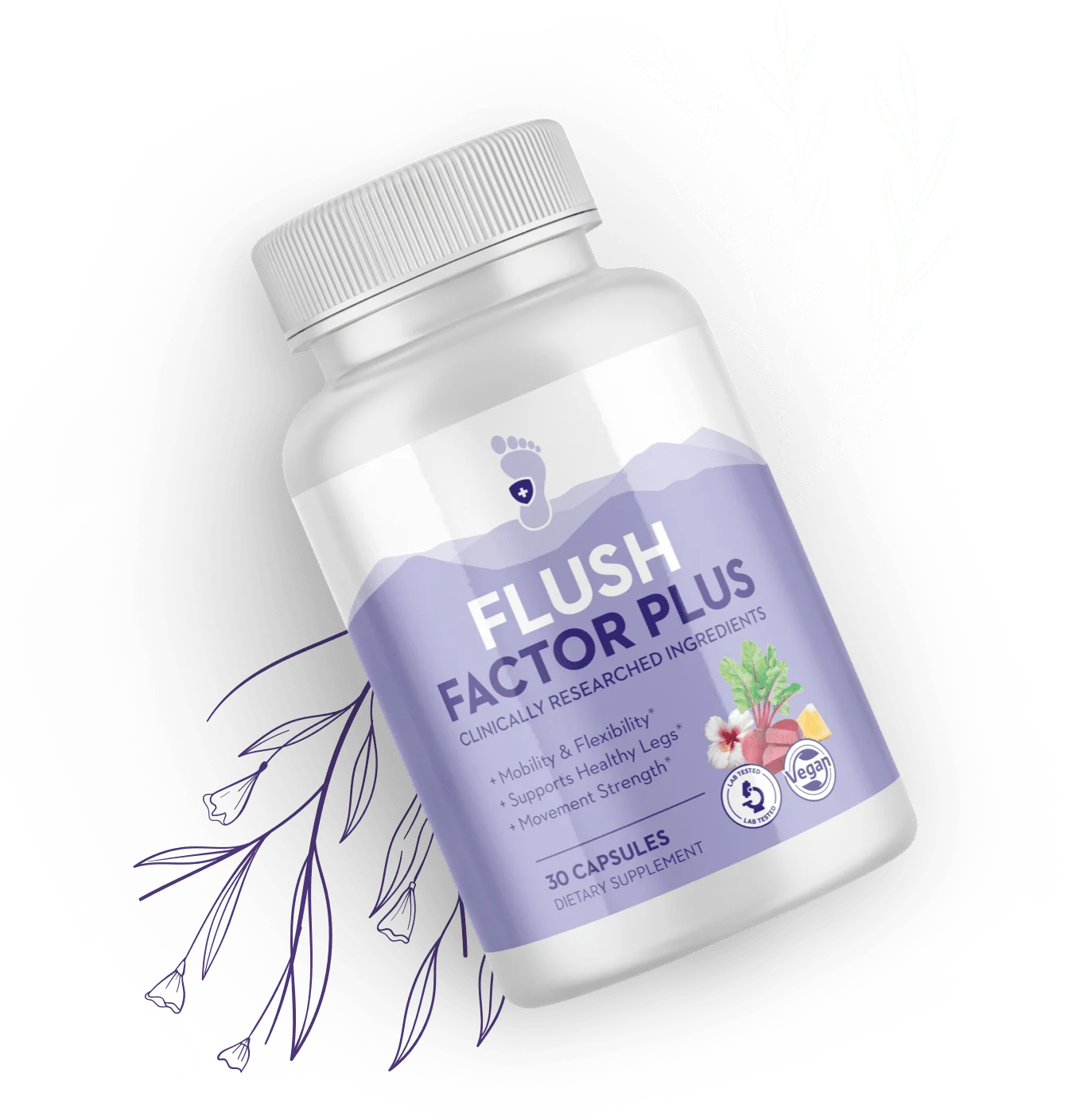 Flush Factor Plus